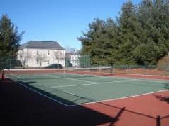 Community Tennis