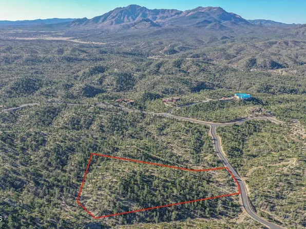 12825 N Quartz Creek Trl, Prescott, AZ 86305