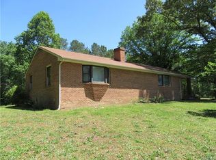 14488 Longevity Rd, Stony Creek, VA 23882