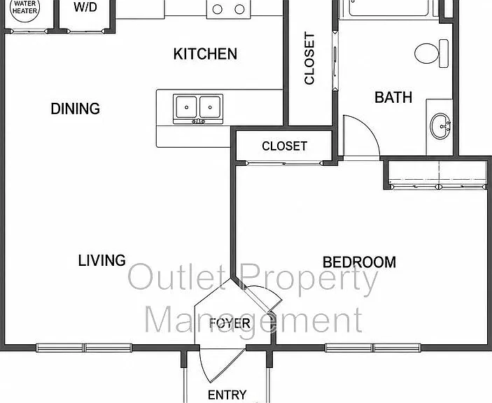 9045 Lee Vista Blvd #1502 — Photo 9