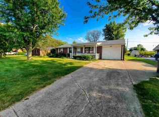 1021 Debolt Ave, Union City, IN