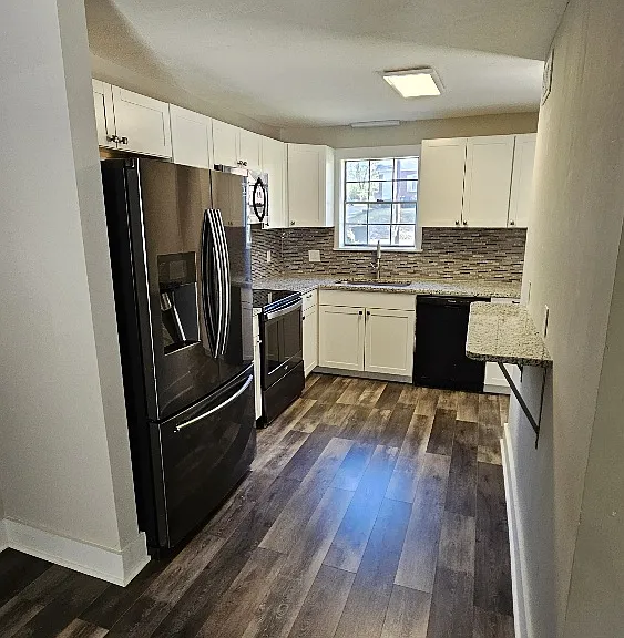 Typical kitchen