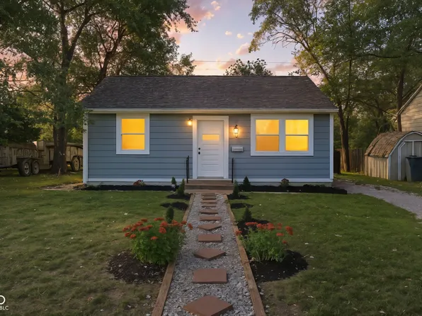 2305 N Goodlet Ave, Indianapolis, IN 46222