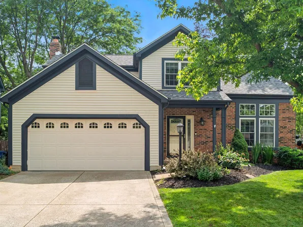 1126 Welwyn Dr, Columbus, OH 43081