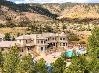 6729 Bear Point Trl, Golden, CO 80403