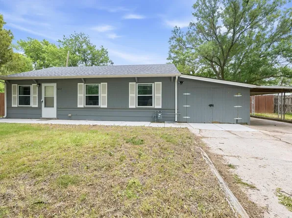 6212 N West Park View St, Wichita, KS 67219