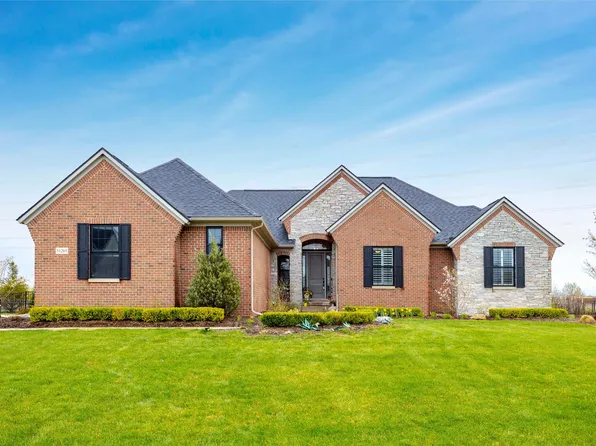 51265 Chamberlin Ct, Northville, MI 48167