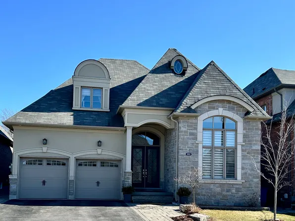 605 McGregor Farm Trl, Newmarket, ON L3X 0H6