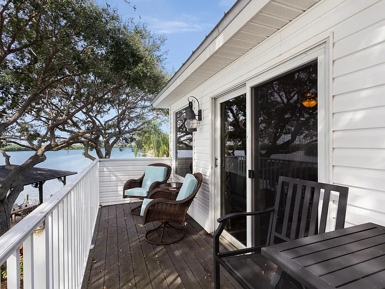 Bedroom Balcony