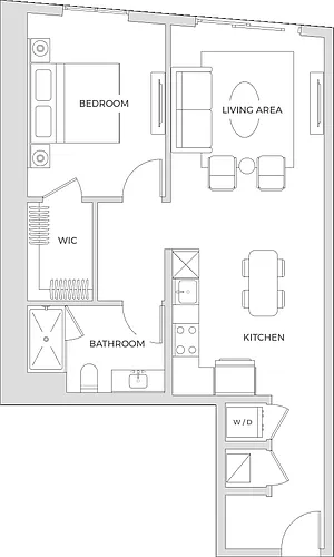 Floor plan A3