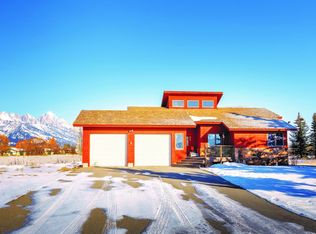 575 Ponderosa Dr, Jackson, WY 83001