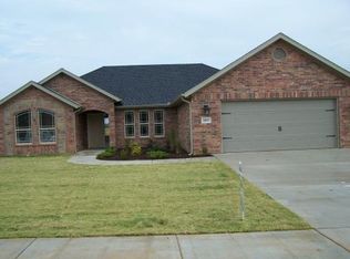 1807 SW Sequoia St, Bentonville, AR 72712