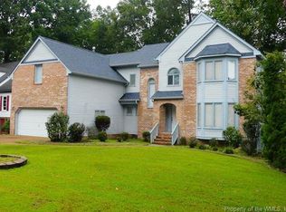 891 Garrow Rd, Newport News, VA 23608