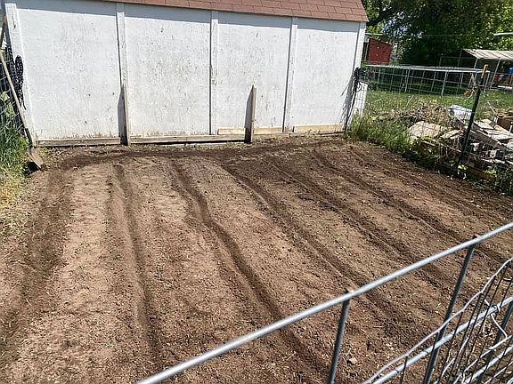Garden Space