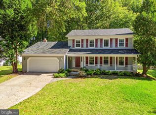 10712 Game Preserve Rd, Gaithersburg, MD 20879