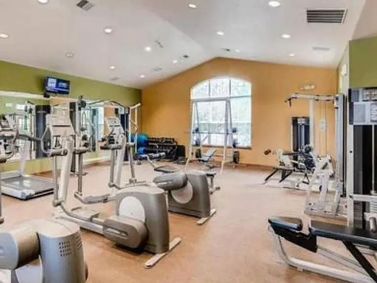 Workout facility