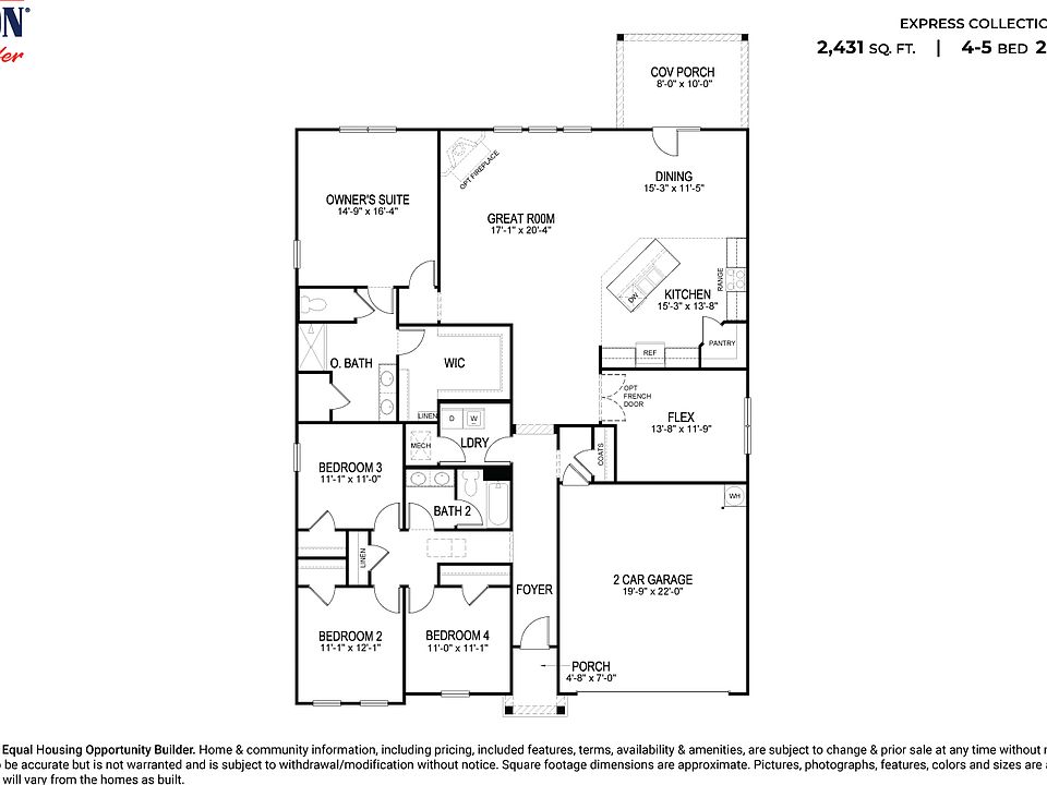 Floor Plan.