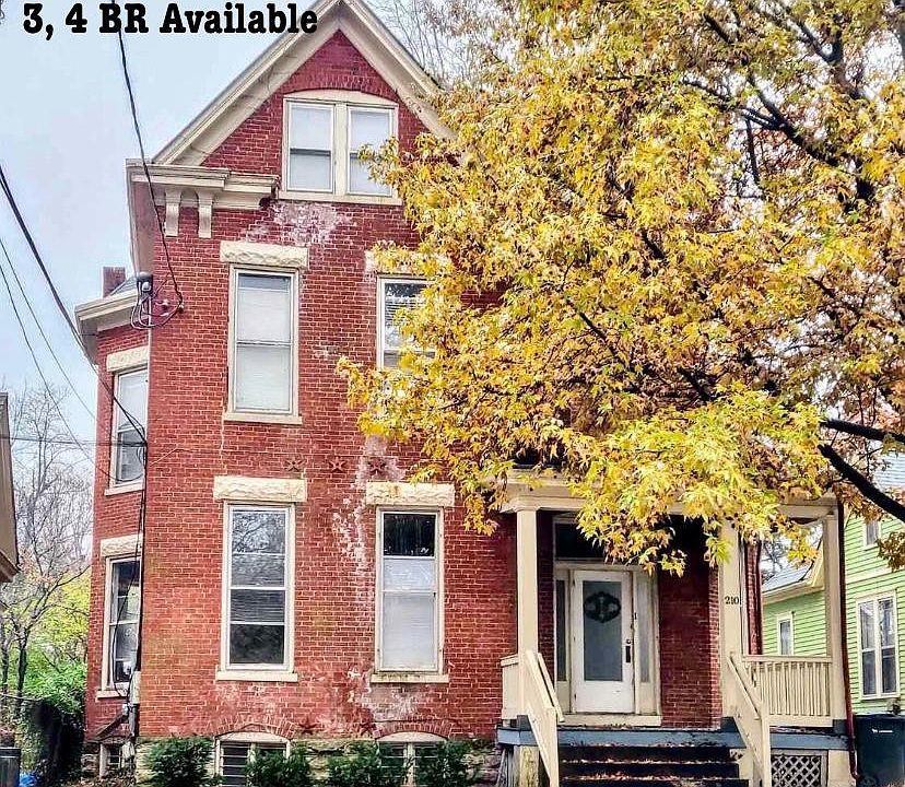 Newly Remodeled!!! 5 separate units: 1, 2, 3, & 4 BR Available