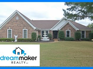 3952 Coldwater Dr, Olive Branch, MS 38654