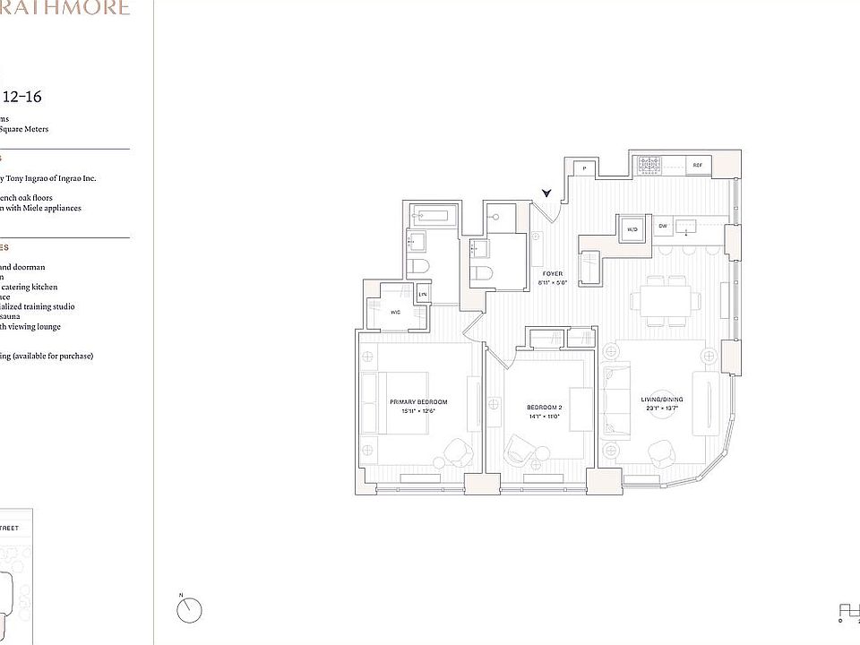 2nd image of 400 E 84th St APT 10E