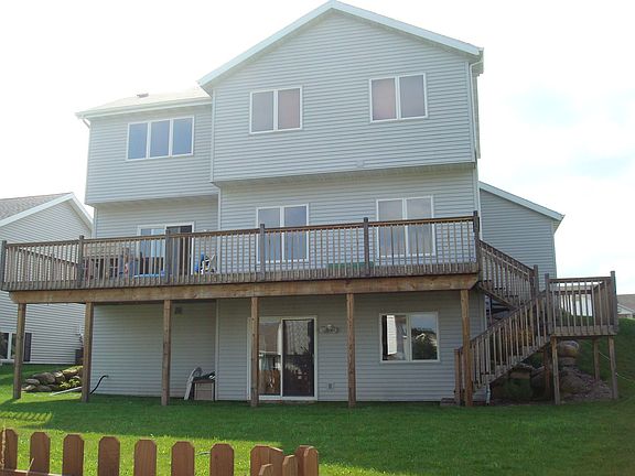 Check Out that Deck!!