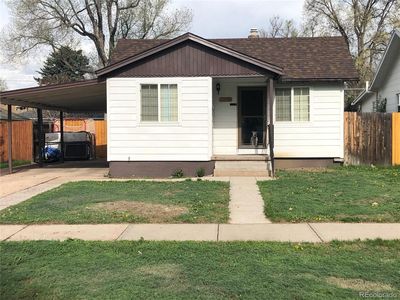 2356 S Franklin Street, Denver, CO, 80210