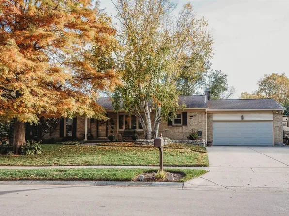 5784 Valley Forge Dr, Fairfield, OH 45014