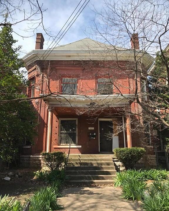 Third Street Front Elevation