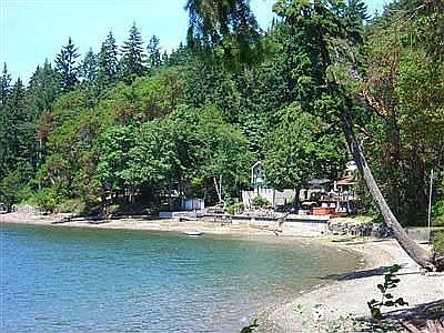 Private Beach