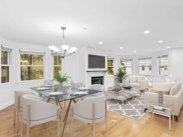 56 Line St #2, Somerville, MA 02143
