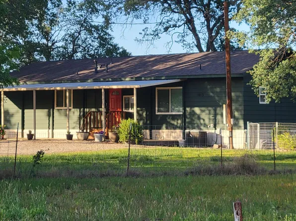 4013 Old Happy Valley Rd, Cottonwood, CA 96022