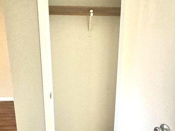 HALL CLOSET
