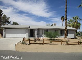71828 El Paseo Dr, Twentynine Palms, CA 92277