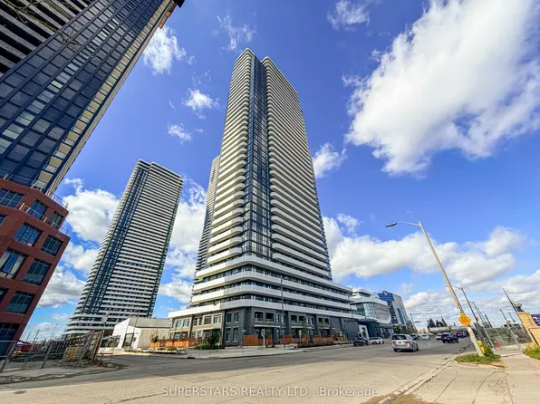 28 Interchange Way #2002, Vaughan, ON L4K 5C3