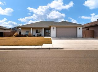 1009 Syrah Blvd, Amarillo, TX 79124