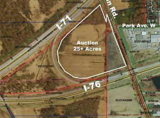 R R Ryan Rd, Seville, OH 44273