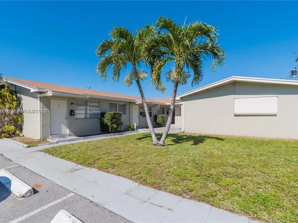 7601 Venetian St #4, Hollywood, FL 33023