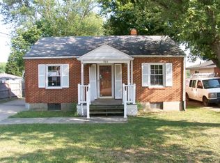 965 Timberman Ave, Hamilton, OH 45013