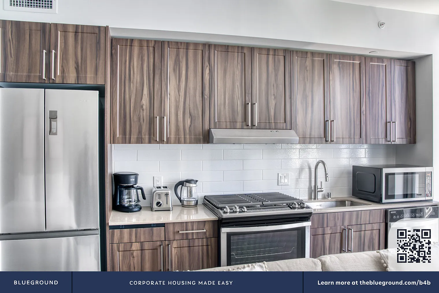 Studio, 1.0 bath, 485 sqft, $1,990 — Photo 4