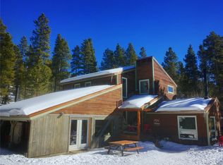 401 County Road 3a, Leadville, CO 80461