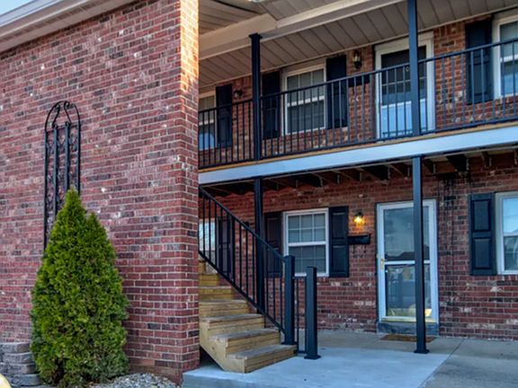 Inviting Front Porches