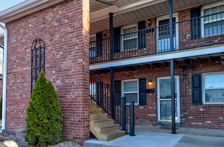 Inviting Front Porches