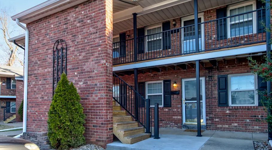 Inviting Front Porches