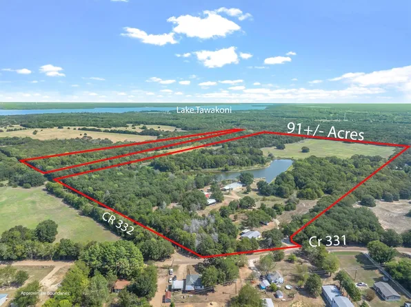 18436 County Road 331, Terrell, TX 75161