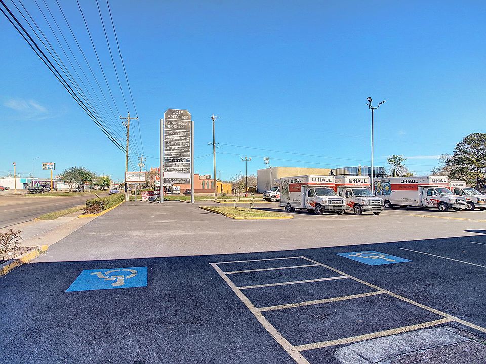 2nd image of 5018 Antoine Dr Ste N