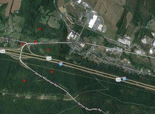 0 Sproul Mountain Rd, Sproul, PA 16682