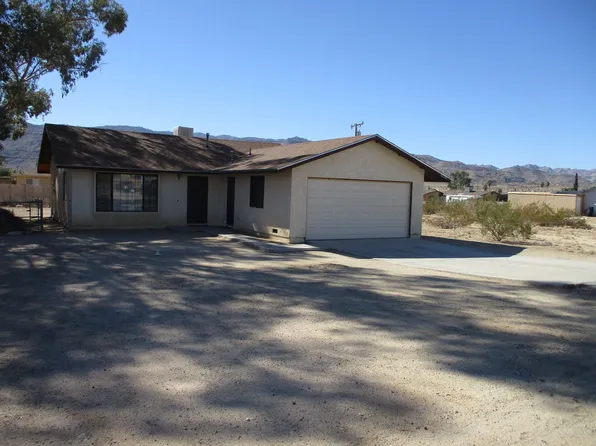 72211 Sunnyvale Dr, Twentynine Palms, CA 92277