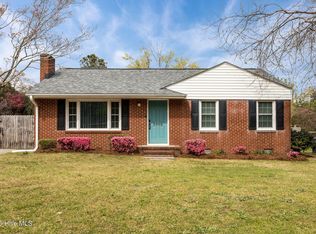 2609 Crockett Drive, Greenville, NC 27858