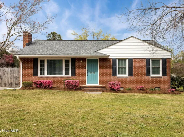 2609 Crockett Dr, Greenville, NC 27858