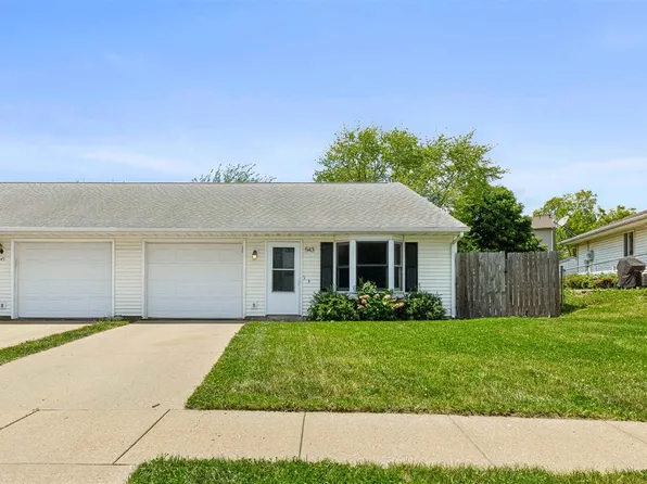543 Augusta Cir, North Liberty, IA 52317